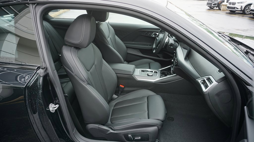 New 2025 BMW 230i xDrive Coupe w/ Convenience Package image 9