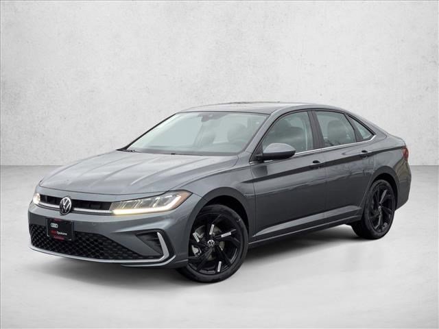 New 2025 Volkswagen Jetta SE
