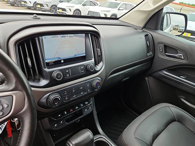 Used 2021 GMC Canyon AT4 AWD/4WD image 18