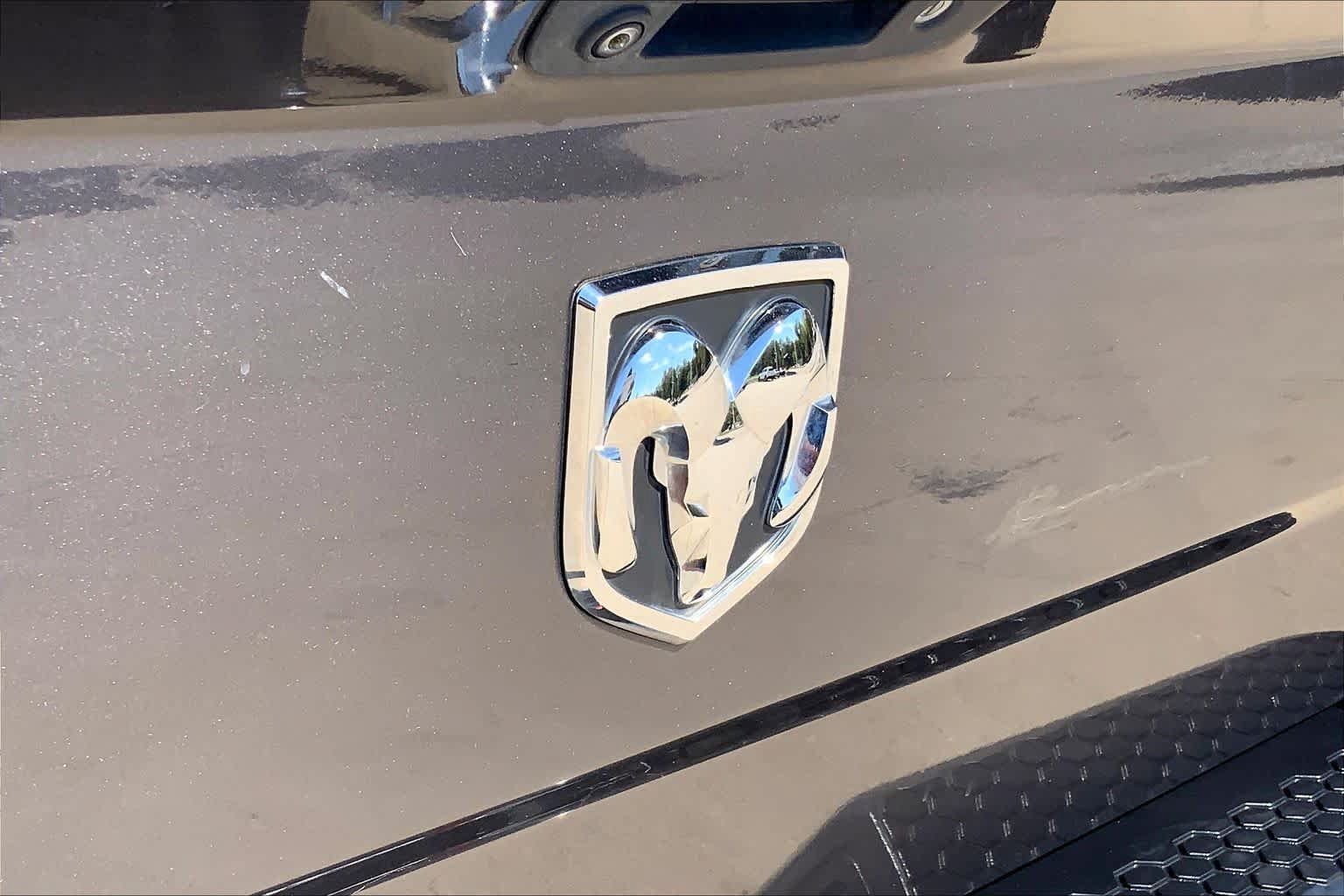 Used 2018 RAM 1500 Lone Star RWD image 10