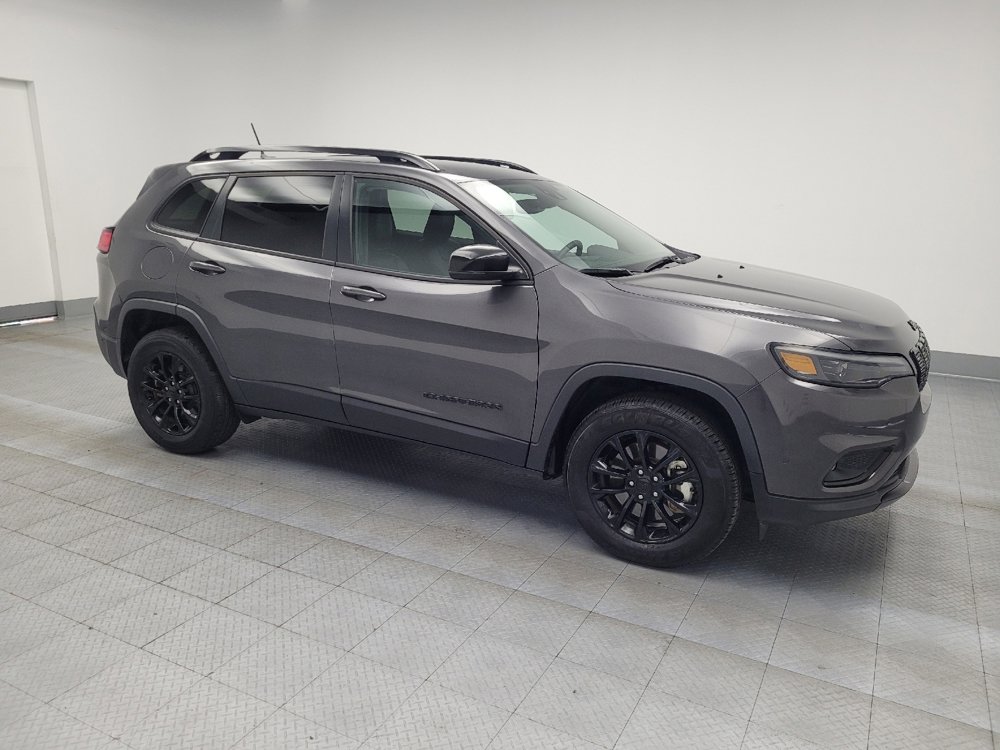Used 2023 Jeep Cherokee Altitude Lux image 11