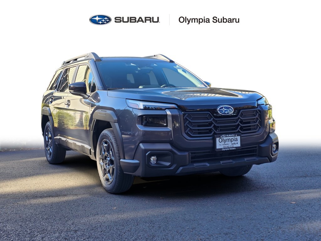 New 2026 Subaru Outback Premium