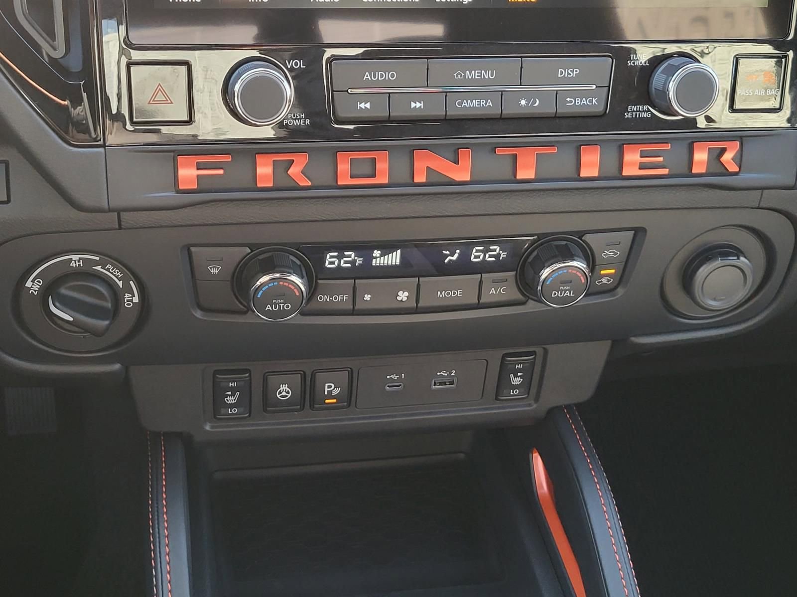 New 2026 Nissan Frontier PRO-4X w/ Tow Package image 22