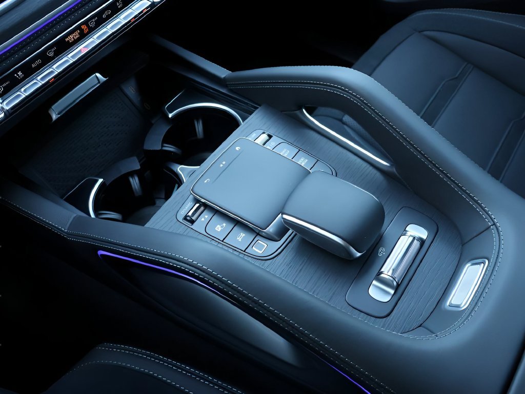 Certified 2026 Mercedes-Benz GLE 53 AMG 4MATIC image 29