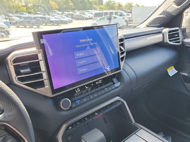 New 2026 Toyota Tundra Platinum AWD/4WD image 27