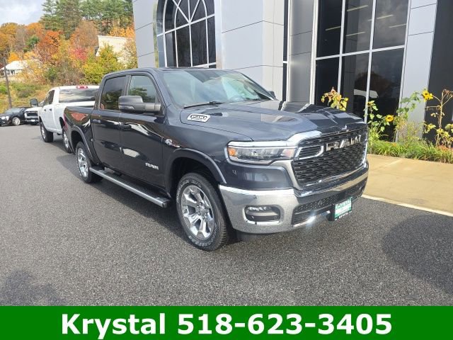 New 2026 RAM 1500 Big Horn