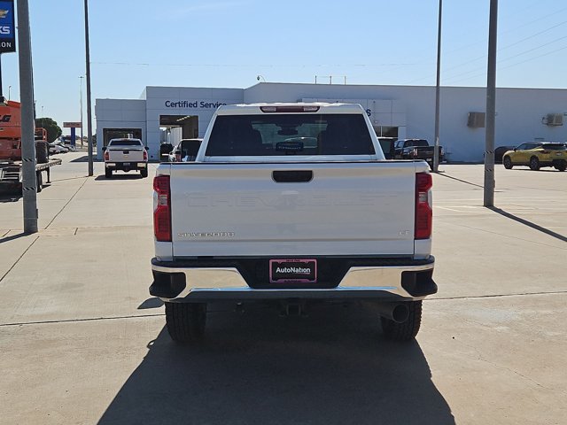 Used 2025 Chevrolet Silverado 2500 LT w/ Convenience Package AWD/4WD image 6