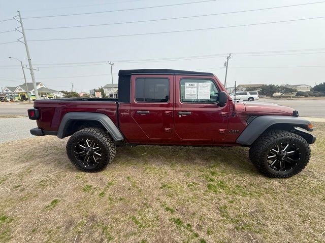 Used 2021 Jeep Gladiator Sport image 8