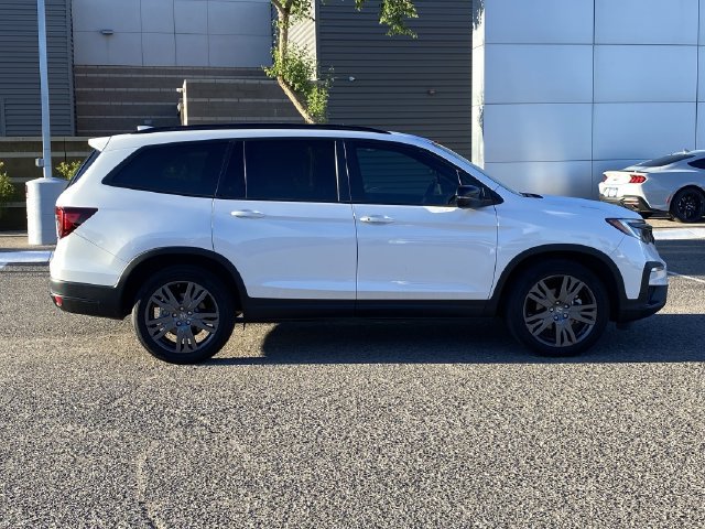 Used 2022 Honda Pilot Sport image 8