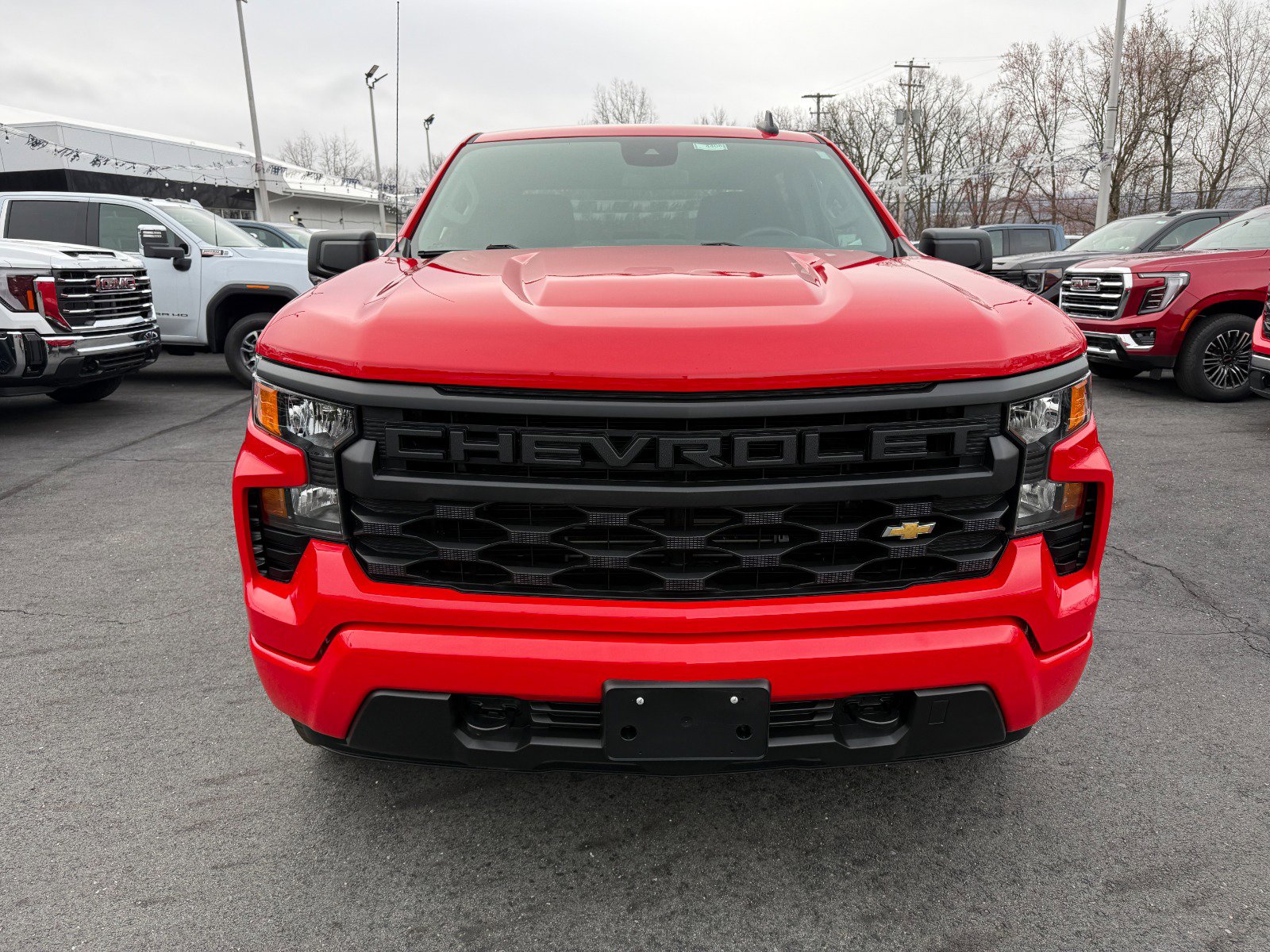 Used 2023 Chevrolet Silverado 1500 Custom AWD/4WD image 8