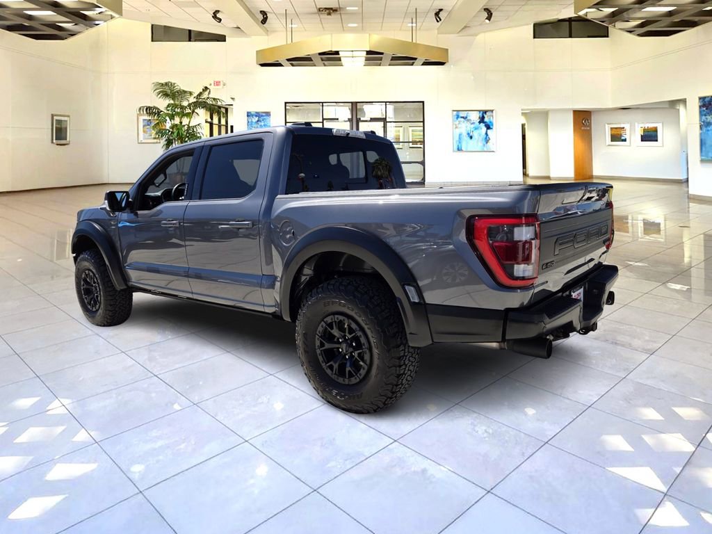 Used 2023 Ford F150 Raptor w/ Equipment Group 802A Raptor R image 5