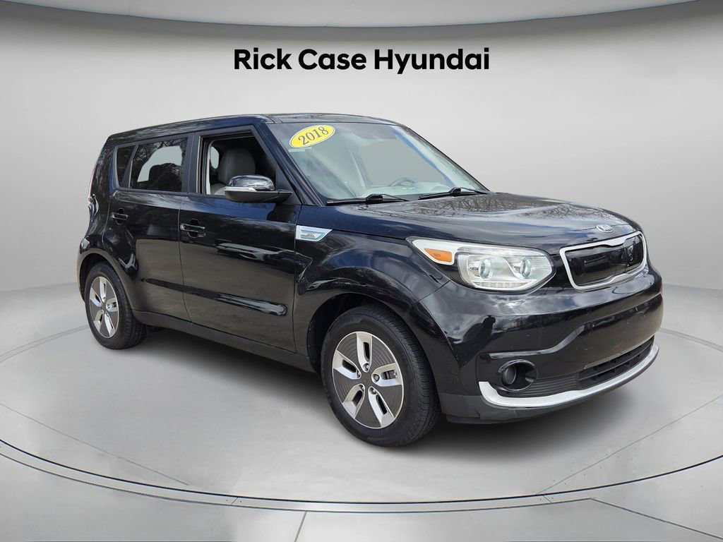 Used 2018 Kia Soul EV image 9