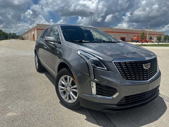 Certified 2021 Cadillac XT5 Luxury