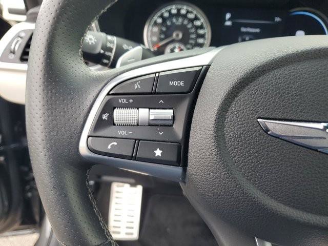 Used 2023 Genesis G70 3.3T w/ Sport Prestige Package image 28