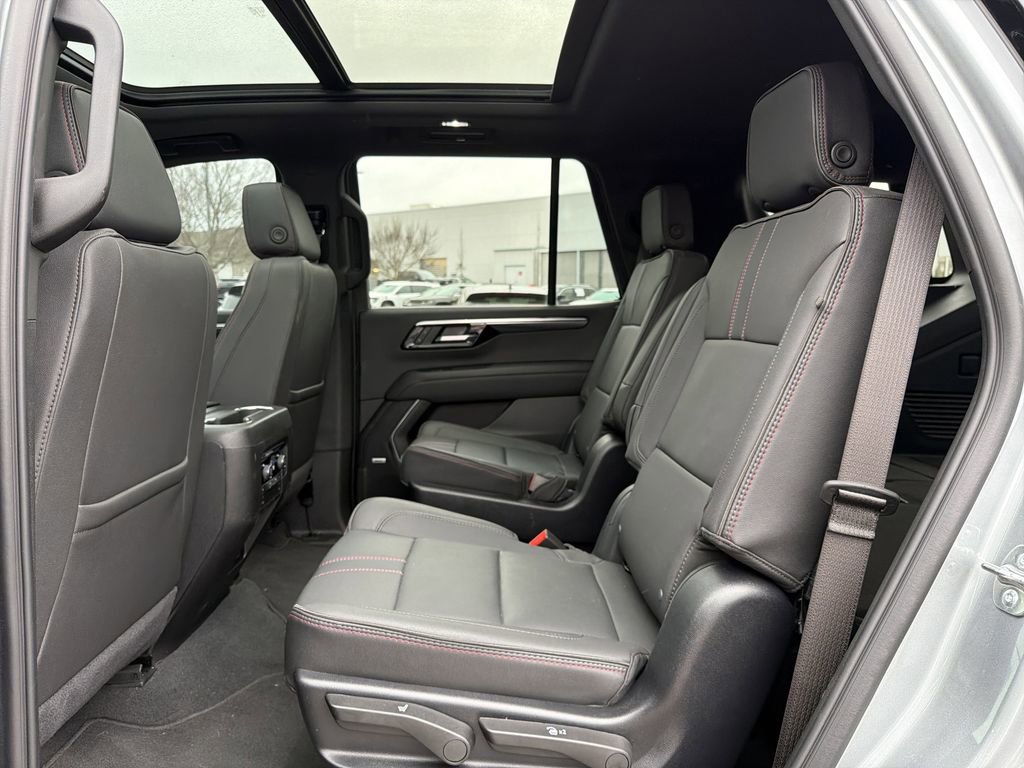 Used 2025 Chevrolet Tahoe RST w/ Comfort Package image 11