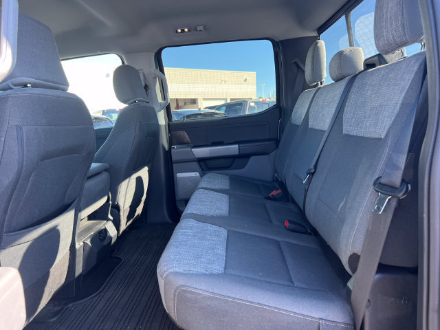 Used 2023 Ford F150 XLT w/ Equipment Group 302A High AWD/4WD image 4