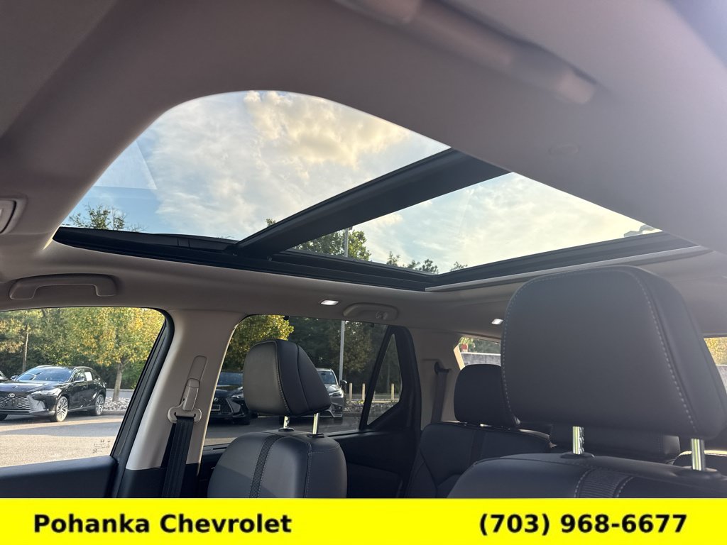 Used 2025 Honda Pilot Touring image 22