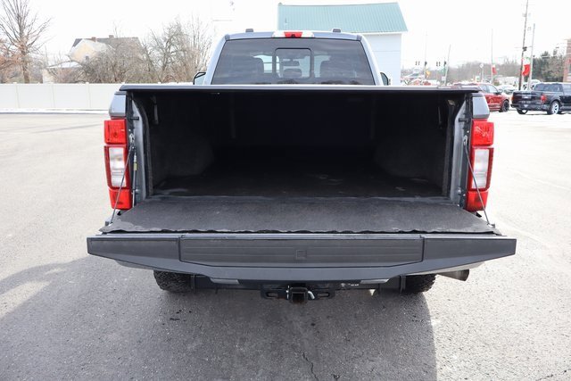 Used 2022 Ford F250 Lariat w/ Lariat Value Package image 17
