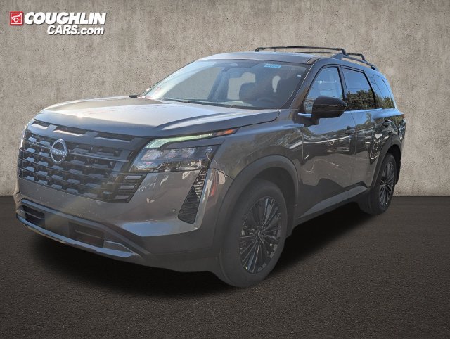 New 2026 Nissan Pathfinder SL w/ SL Premium Package AWD/4WD image 3
