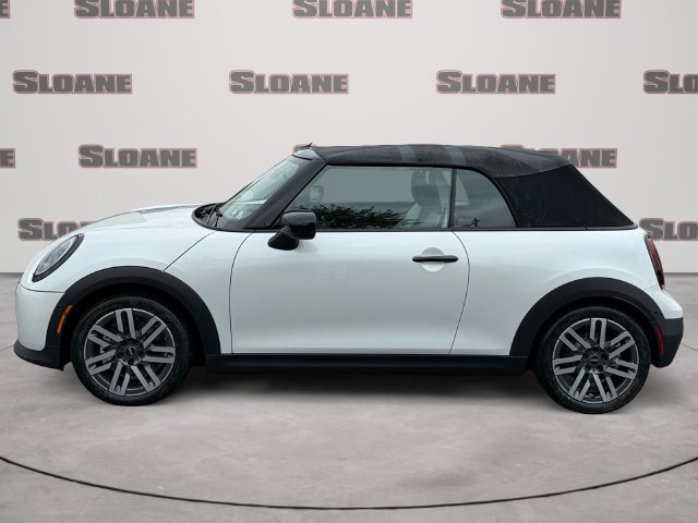 New 2027 MINI Cooper Convertible FWD image 2