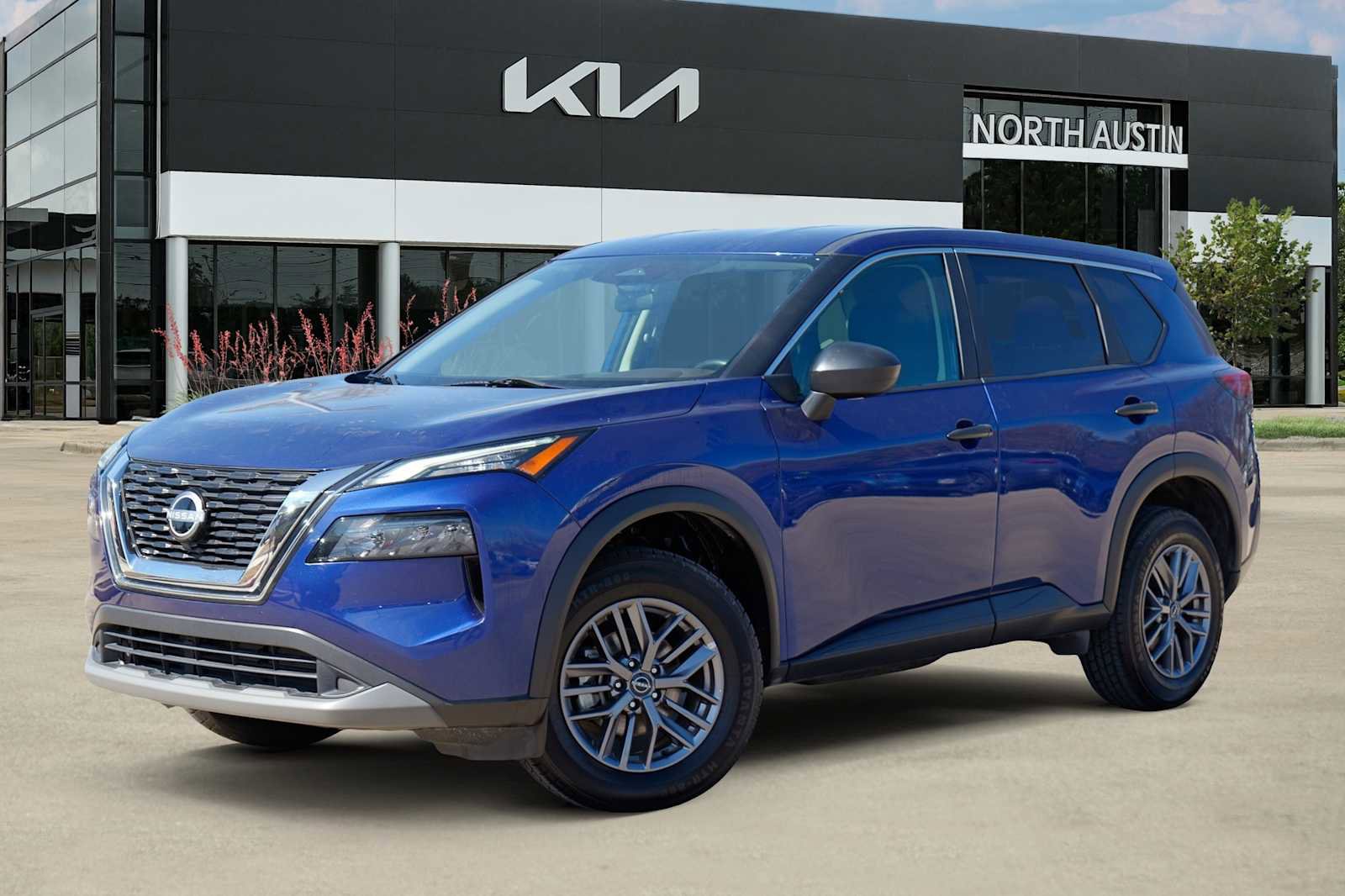 Used 2023 Nissan Rogue S