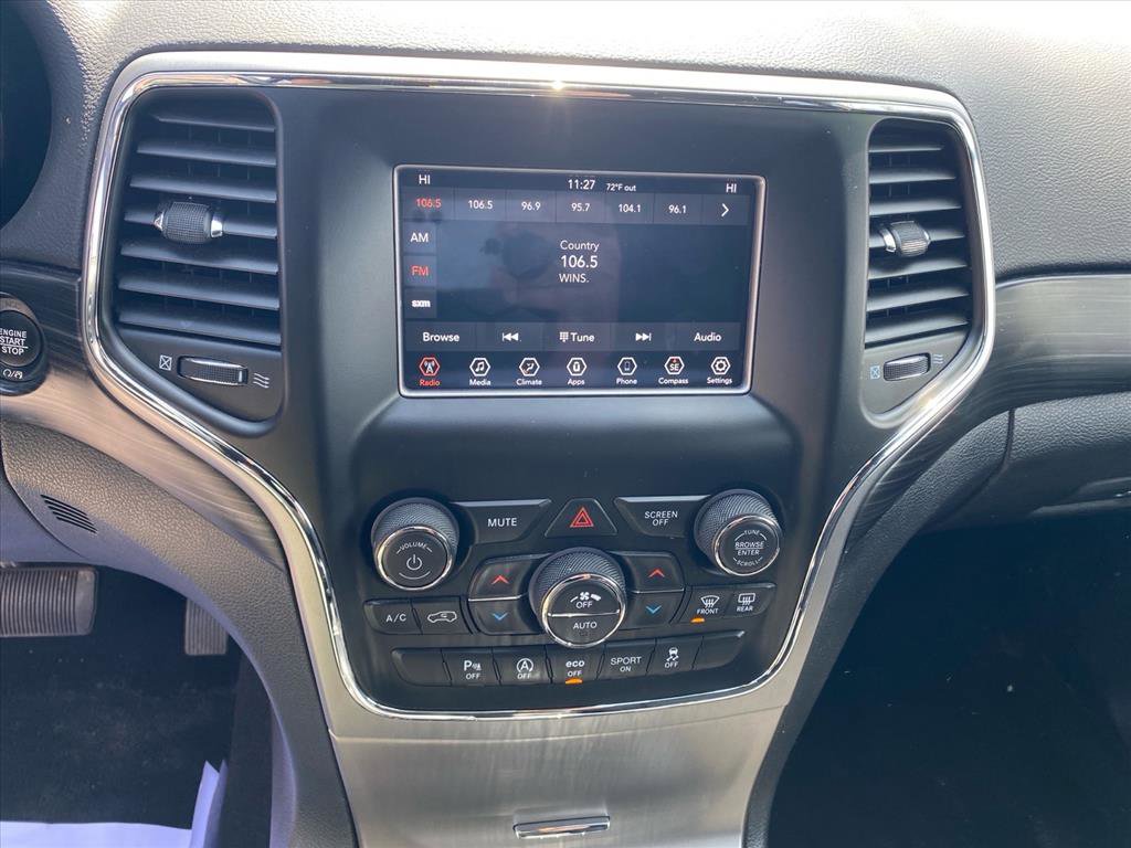 Used 2020 Jeep Grand Cherokee Laredo AWD/4WD image 11