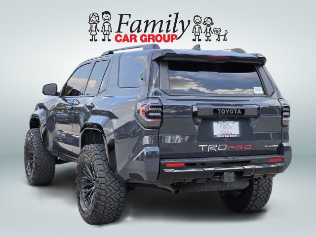 Used 2026 Toyota 4Runner TRD Pro AWD/4WD image 3