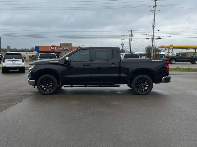 New 2026 Chevrolet Silverado 1500 LT w/ All Star Edition Plus image 8