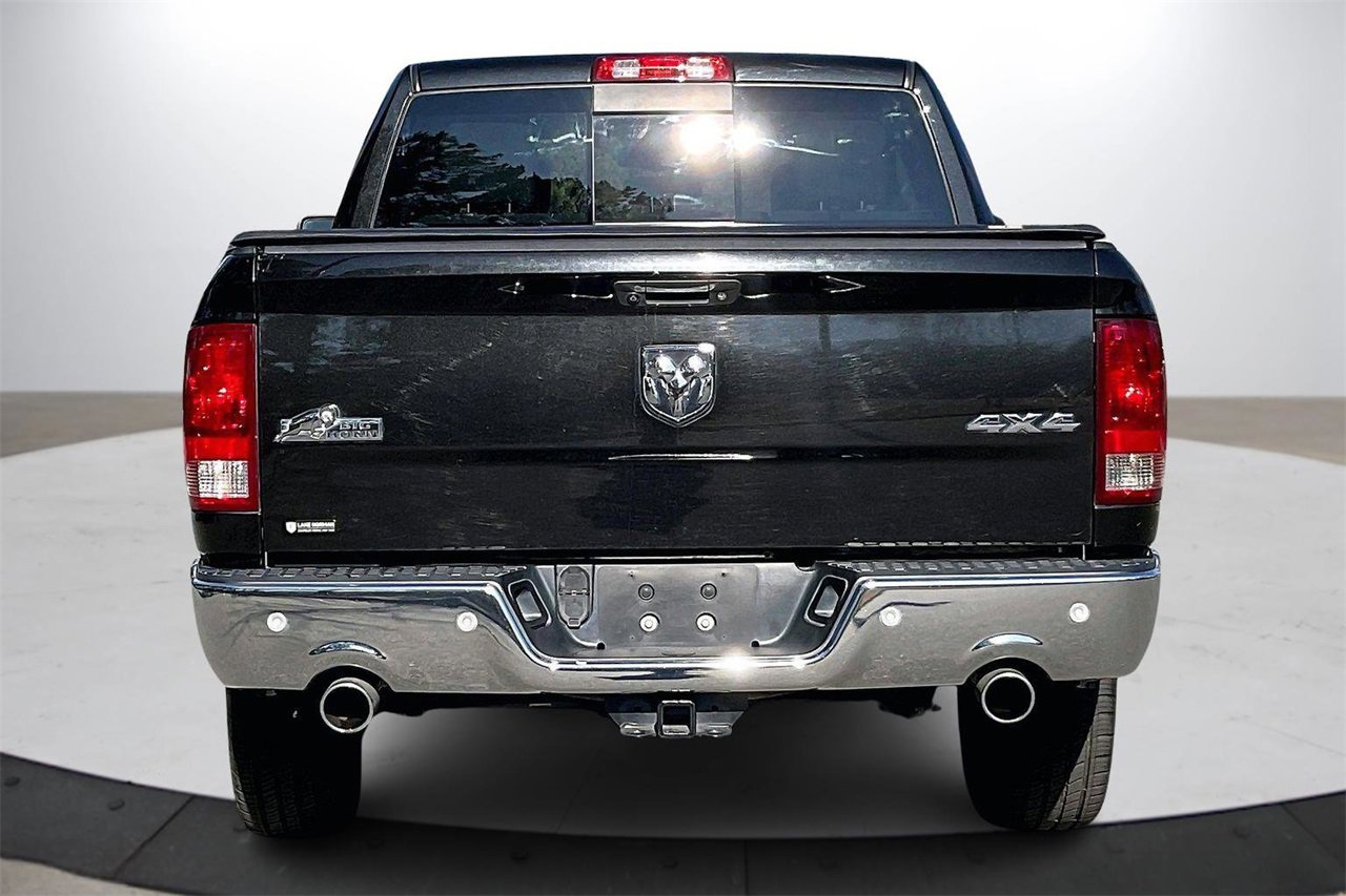 Certified 2016 RAM 1500 Big Horn image 7