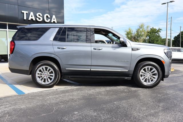 Used 2022 GMC Yukon SLT w/ SLT Luxury Package RWD image 9