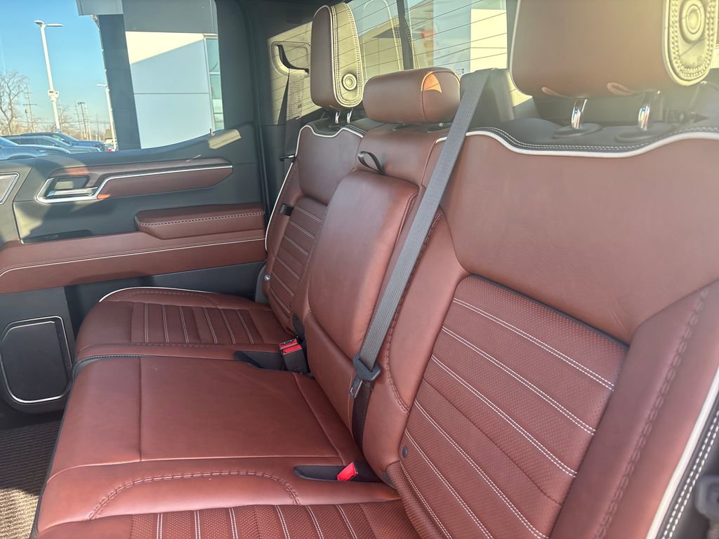 Used 2023 GMC Sierra 1500 Denali Ultimate image 30