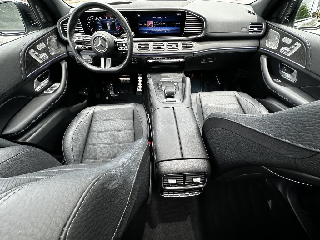 Certified 2024 Mercedes-Benz GLS 580 4MATIC image 28
