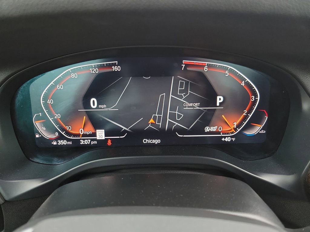 Used 2023 BMW X3 sDrive30i image 29