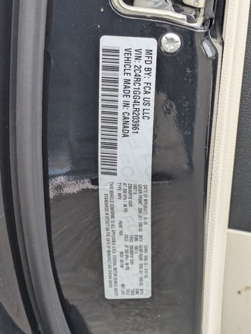 Used 2020 Chrysler Pacifica Limited FWD image 27