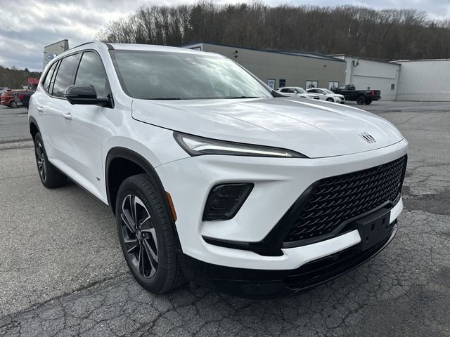 Used 2025 Buick Enclave Sport Touring image 11