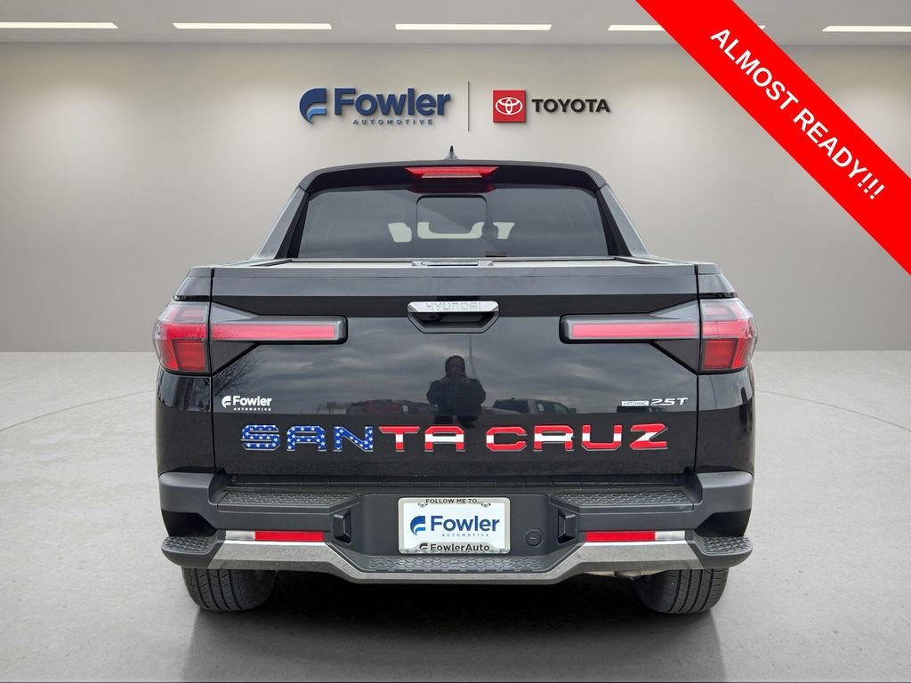 Used 2023 Hyundai Santa Cruz Limited w/ Cargo Package image 6