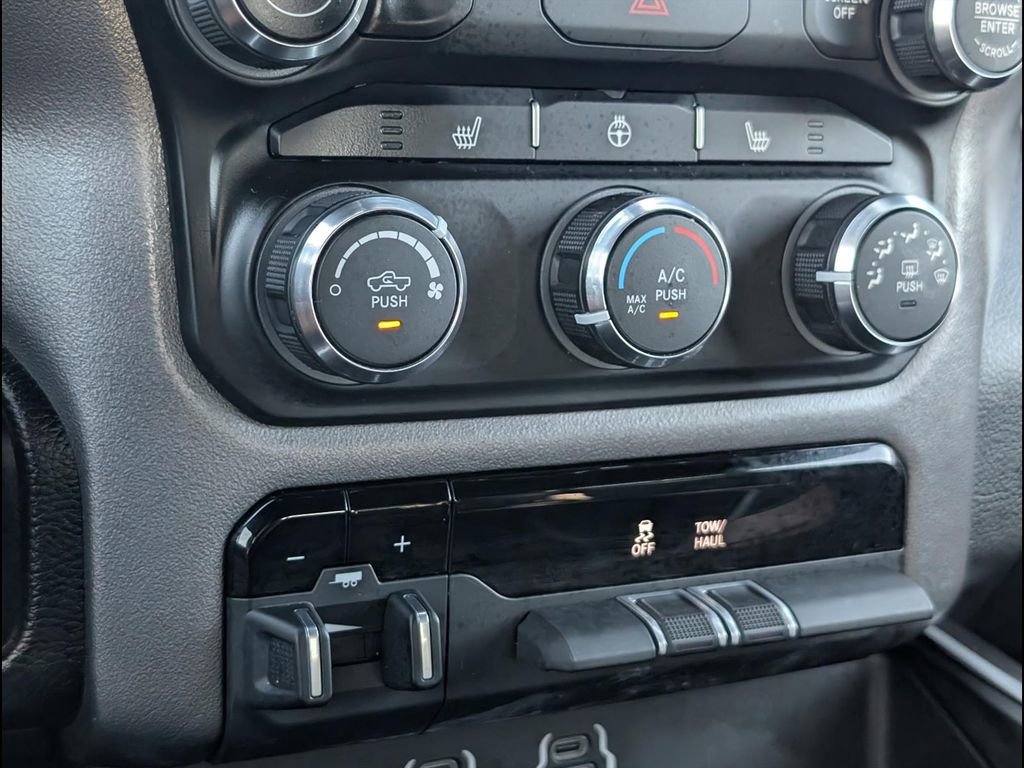 Used 2023 RAM 1500 Big Horn image 15
