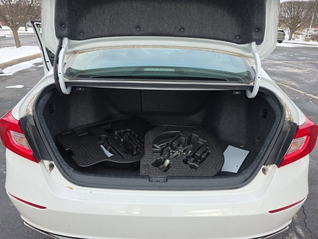 Certified 2022 Honda Accord Sport image 22