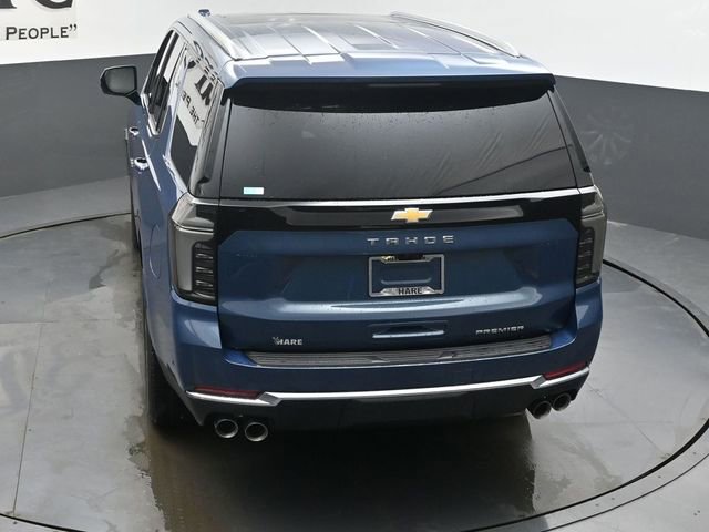 New 2026 Chevrolet Tahoe Premier AWD/4WD image 36