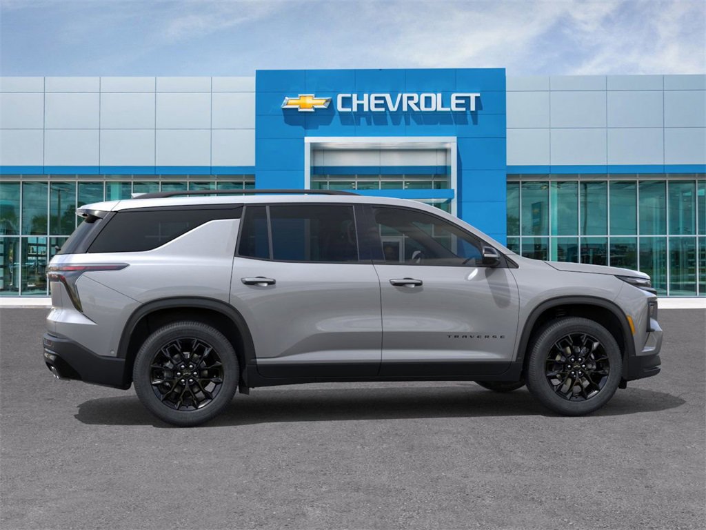New 2026 Chevrolet Traverse LT image 6