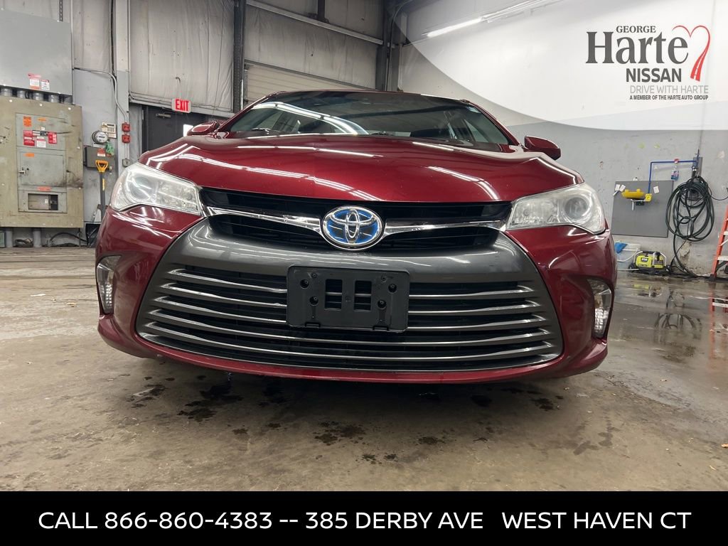 Used 2017 Toyota Camry LE image 7