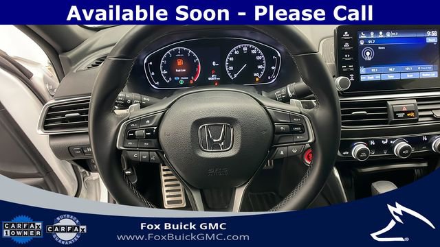 Used 2022 Honda Accord Sport image 13