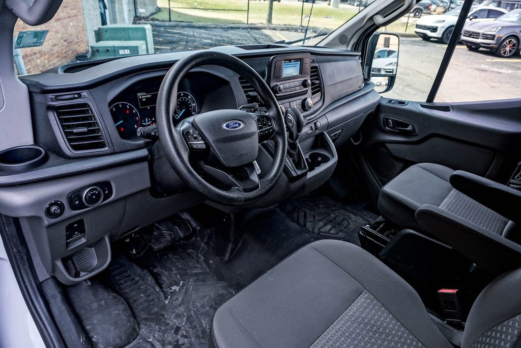 Used 2023 Ford Transit 150 Low Roof AWD image 19
