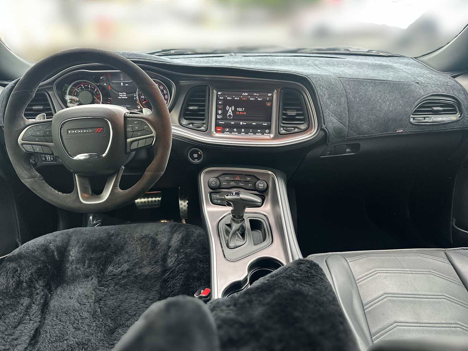 Used 2021 Dodge Challenger R/T Scat Pack RWD image 11