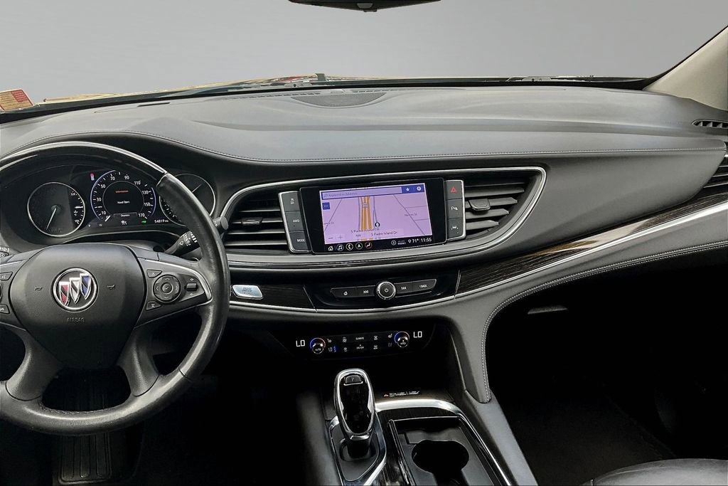 Used 2020 Buick Enclave Avenir w/ Avenir Technology Package AWD/4WD image 10