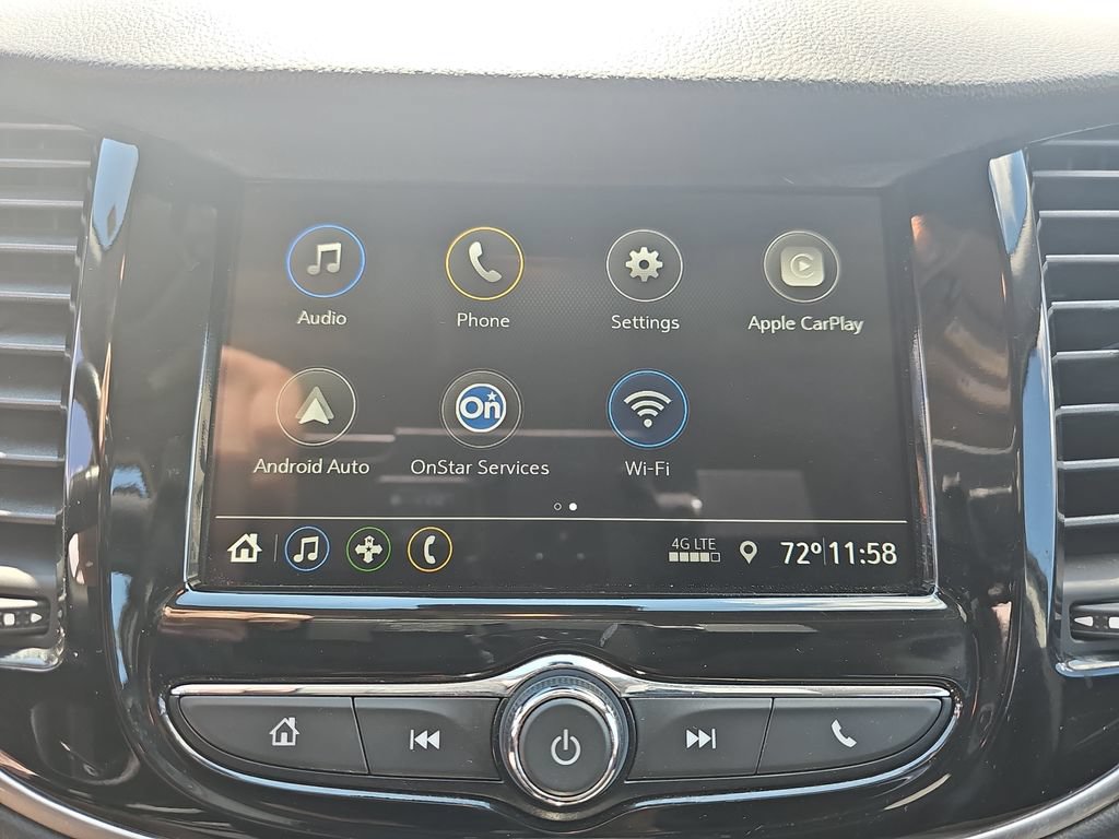 Certified 2019 Chevrolet Trax LT w/ LT Convenience Package FWD image 27
