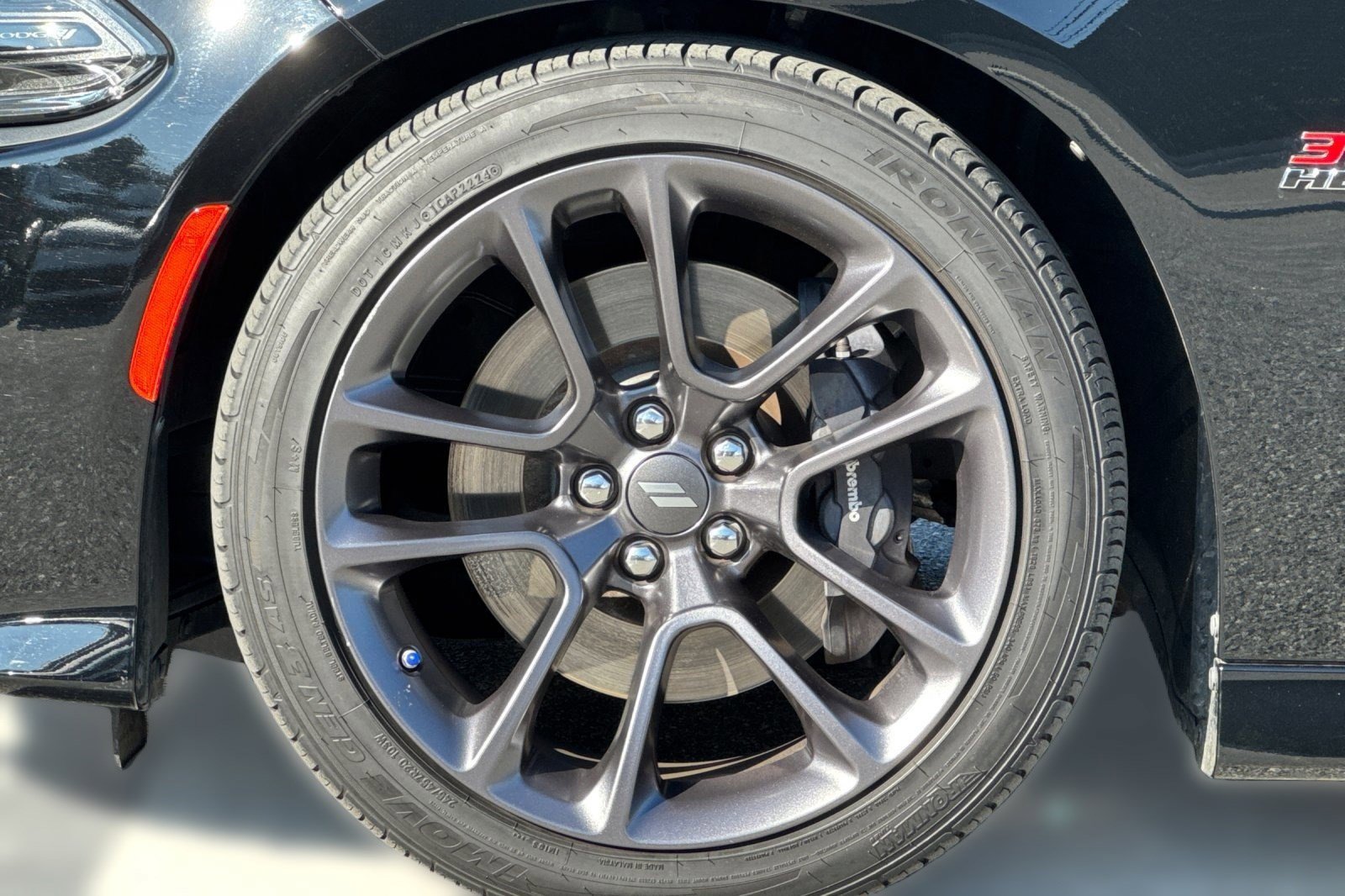 Used 2023 Dodge Charger Scat Pack w/ Navigation & Travel Group image 11