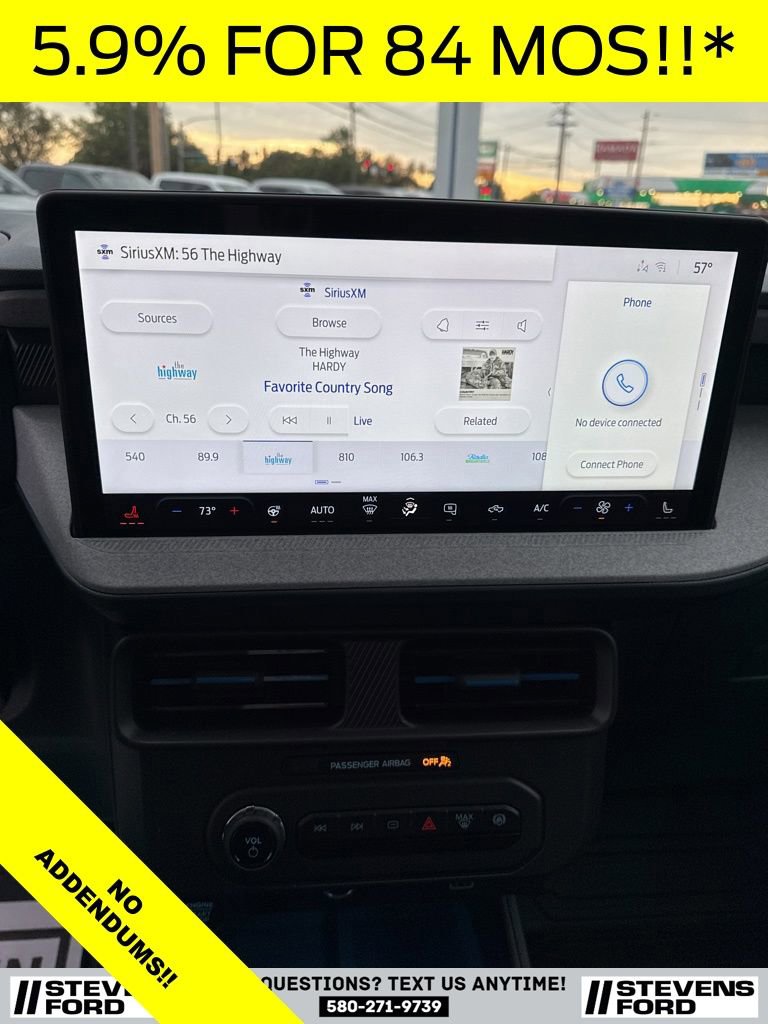 New 2025 Ford Maverick XLT w/ XLT Luxury Package image 35