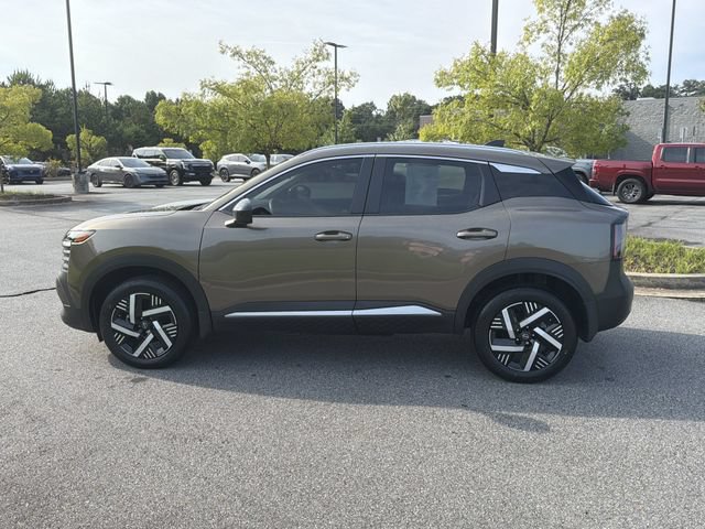 Certified 2026 Nissan Kicks SV FWD image 8