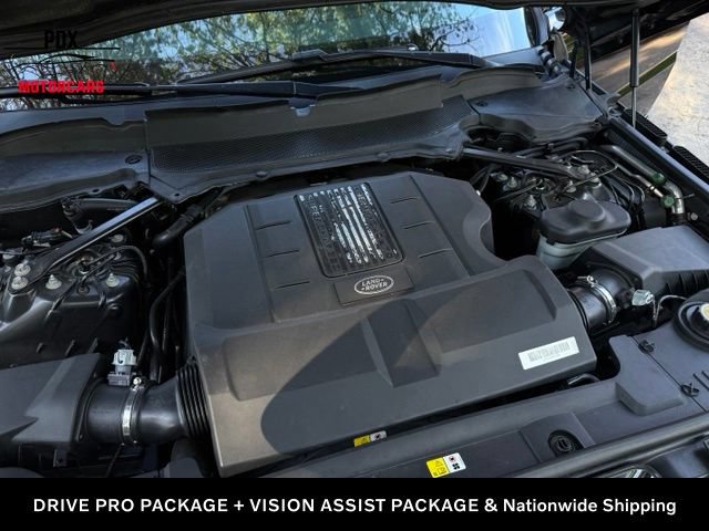 Used 2018 Land Rover Range Rover Sport Supercharged AWD/4WD image 30